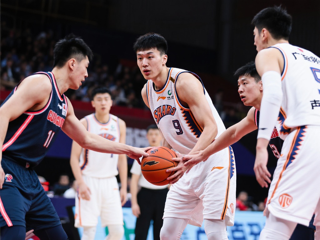 卢伟谈上海男篮团结：常规赛表现令人满意