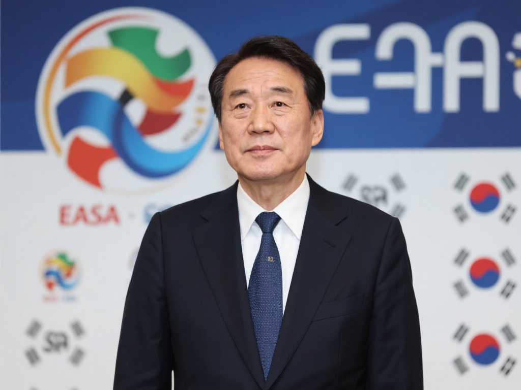 官方宣布：田岛幸三辞职，郑梦奎接任东亚足协主席