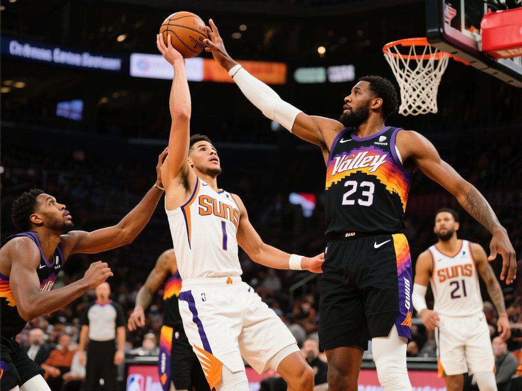 太阳队防守不力：百回合失分高达118.8分，排名联盟倒数第四