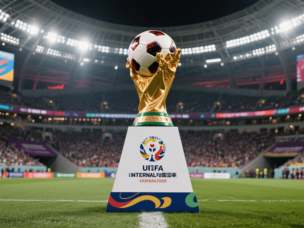 国际足联主席看好中国：有能力举办世界杯！