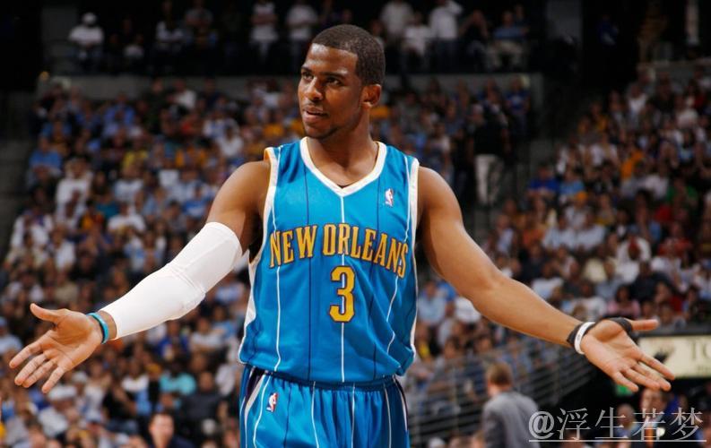 黄蜂预计无意签下克里斯-保罗