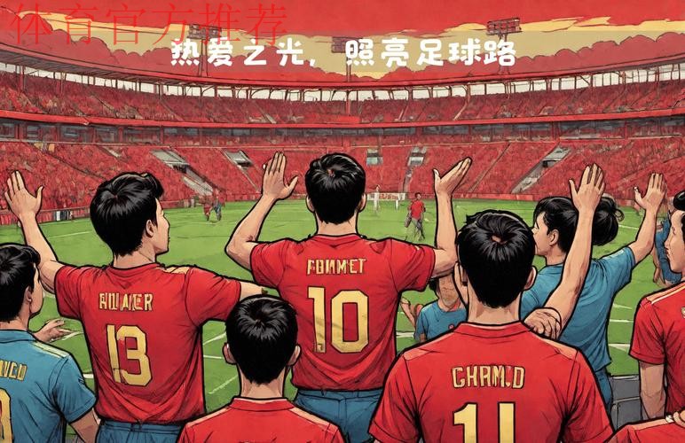 新华社:一片情怀与一方足球 新华社:一片情怀与一方足球